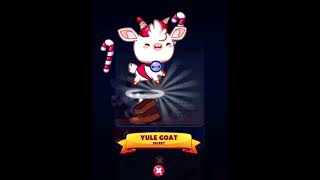 Yule Goat - Cat Game: The Cats Collector ~ #shorts