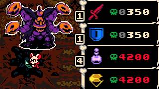 Carving Man Is Terrifying - Side Arm Upgrades Only