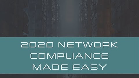 Network Compliance Made Easy | LogZilla Webinar
