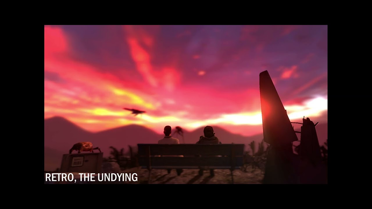 Retro, The Undying - Lingering Interference