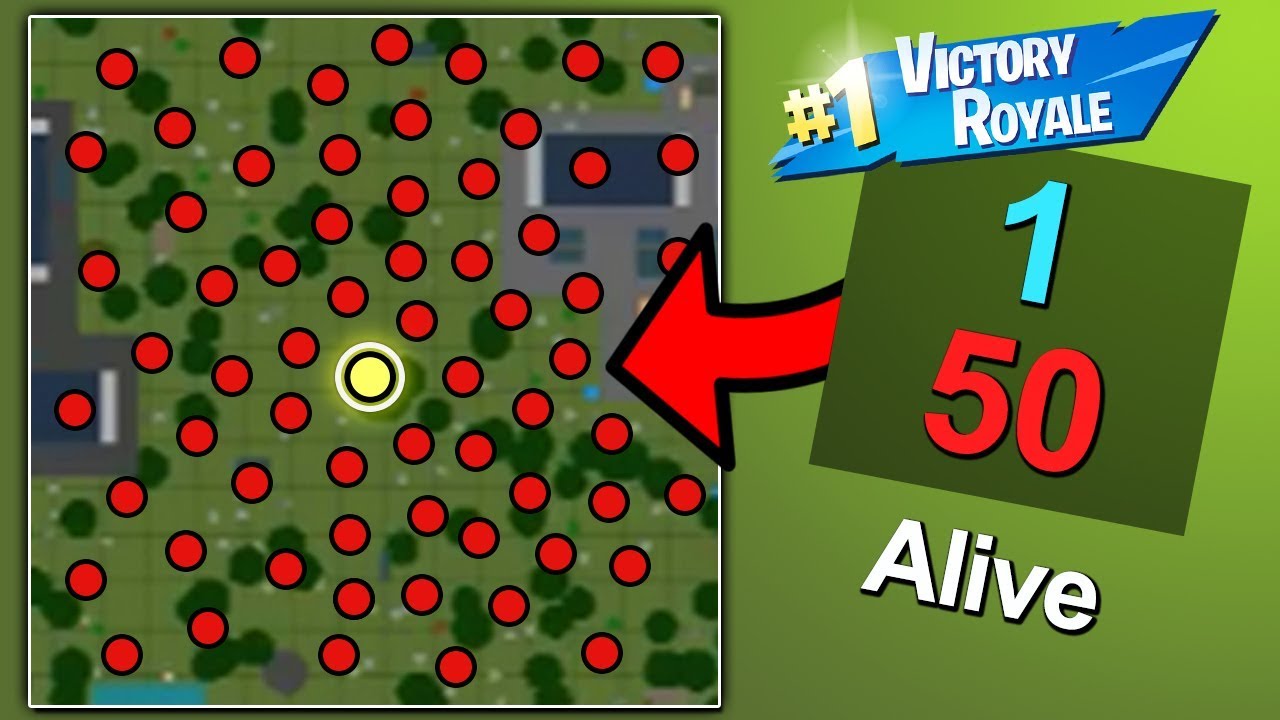 GOING 1 vs. 50 AND WINNING!! | WINNING SOLO against 50 TEAMERS IN 50v50 SURVIV UPDATE | Surviv.io