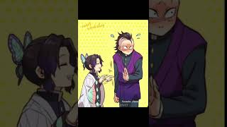 Genya With Girls demonslayer kimetsunoyaiba genya girls kny