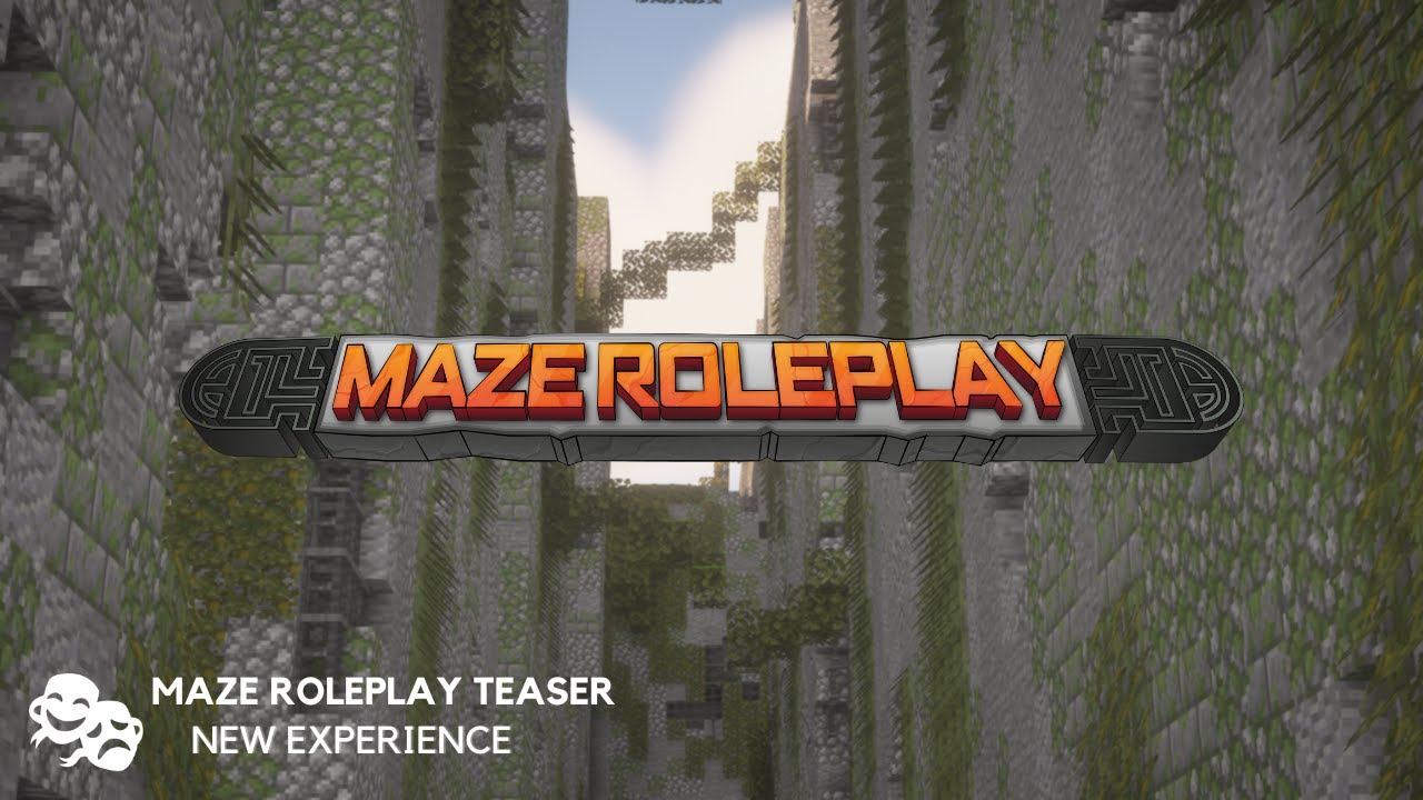 Mazeep MazeRP - Teaser #1 - YouTube