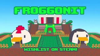 FROGGONIT Demo Trailer