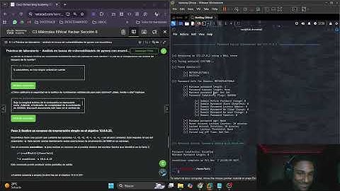 5 .1.4 Lab   Scanning for SMB Vulnerabilities with enum4linux