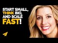 How to Become a BILLIONAIRE | From 5,000$ to 1 BILLION! | Sara Blakely