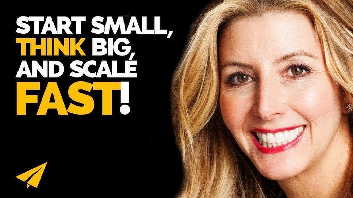 Sara Blakely's Top 10 Rules For Success 