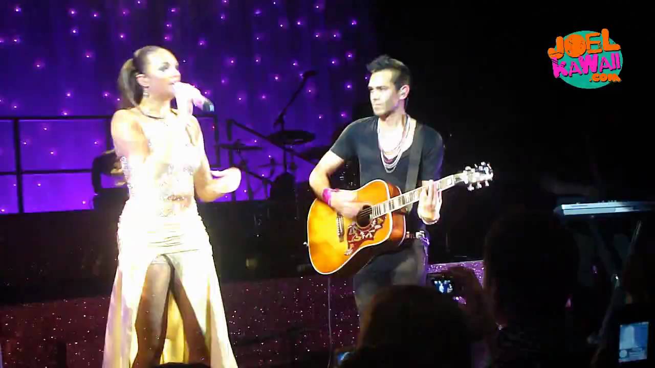 Alesha Dixon - Can I Begin (The Alesha Show Live in London) PART 4/10