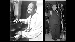 Therell Be Some Changes Made pl by Donald Lambert, Vocal by Jimmy Rushing