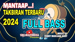 TAKBIRAN TERBARU FULL BASS MANTAP Idul Fitri 2024 1445H | TAKBIRAN NONSTOP screenshot 2