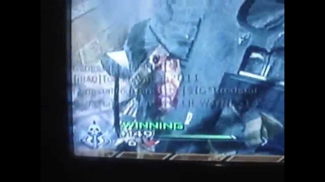 glitch effect photoshop GangstaFrogman AKA TheDevilsAlien MODS