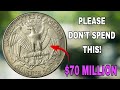 This Quarter Dollar Could Be Worth More Than You Think! Rare US Coin