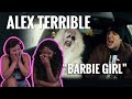 Alex Terrible - "Barbie Girl METAL VERSION" - Reaction