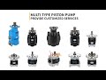 This hydraulic pump can reduce the loss by 6%