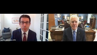 Sen. John Cornyn on border security, the 2024 primary, foreign policy