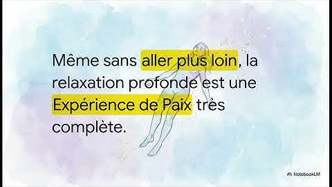 L Expérience Transcendantale 2