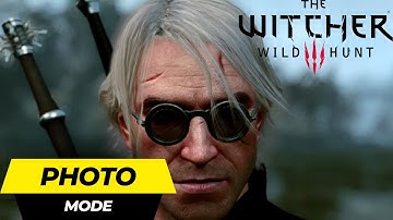 The Witcher 3: How to Use Photo Mode