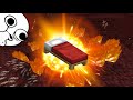¿Por qué las camas explotan en el Nether? (Minecraft)