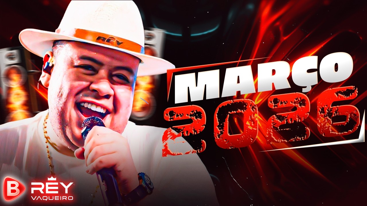 REY VAQUEIRO 2026 | REY VAQUEIRO MEDIO GRAVE PRA PAREDÃO | REY VAQUEIRO SELEÇÃO PRA PAREDÃO