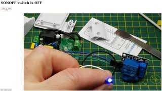 Wifi controlled switching - hacking a Sonoff device Net Worth