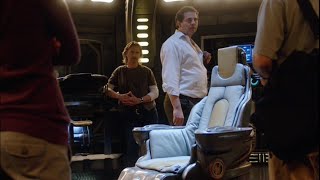 Destiny Interface Chair Stargate Universe Sgu