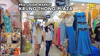Krung Thong Plaza / Casual & Big size wear cheapest shopping mall!Good Price!