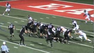 #6 Adam Khan - WR - Class of 2012 - Argyle High School - Senior Highlights