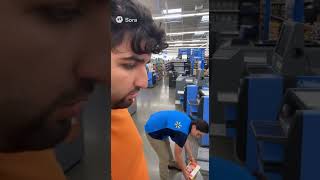 Walmart trying to scam me  #fyp #futureiz #funny #foryoupage ￼