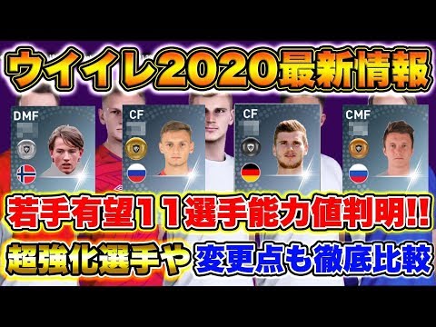 ウイイレマスターリーグ おすすめ選手 若手 ウイイレマスターリーグ おすすめ選手 若手