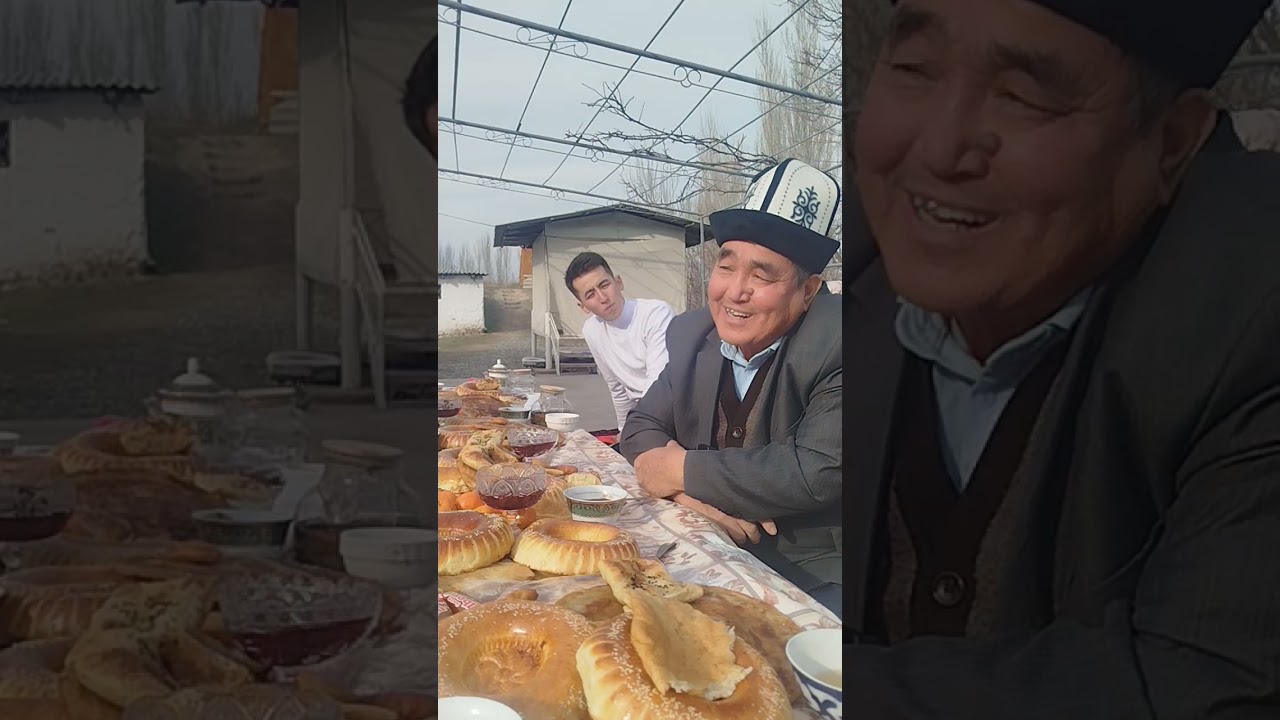 Кыргыз адамгерчили, кыргыз Кудайдын көлөкөсүндө жашаган эл.   #манас #кыргыз #салт