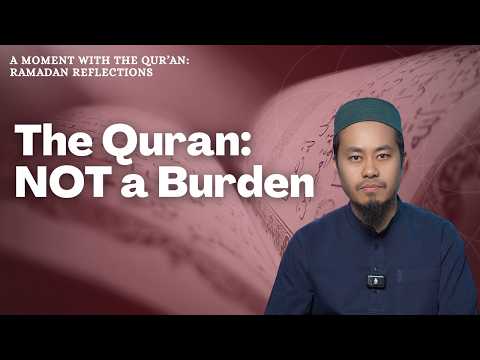 The Qur’an Was Never Meant to Make You Miserable