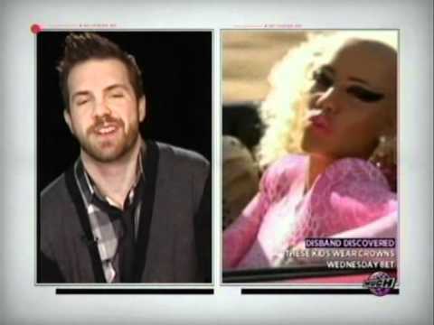 Nicki Minaj feat. Sean Garrett - Massive Attack (Video On Trial)