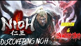 Discovering Nioh - Hikuson & Kiyuku