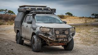 The Ultimate Hilux Walkaround 90,000+KM Overlanding Across Southern Africa!