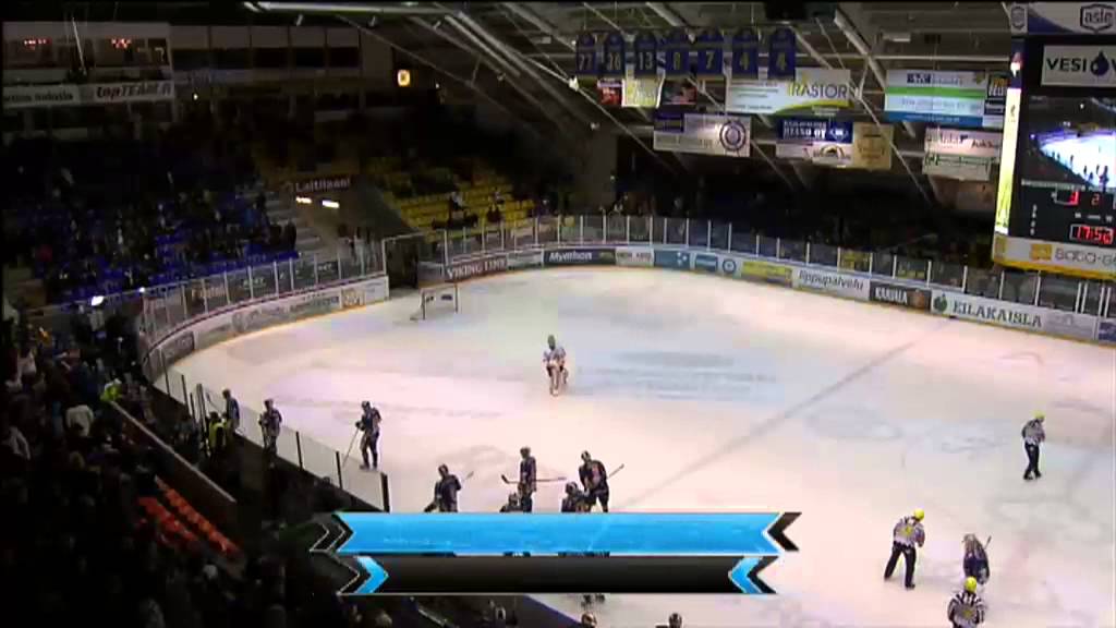 Lukko - Jokerit 28.3.2013 | 6. Puolivälierä | (Sm-liiga Playoffs 2013) | FULL GAME! |