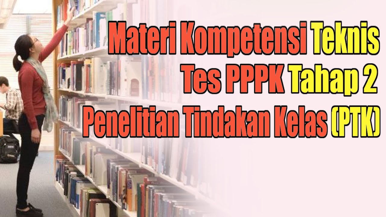 Kumpulan Soal Teknis PPPK Bikin Pusing Tahap 2