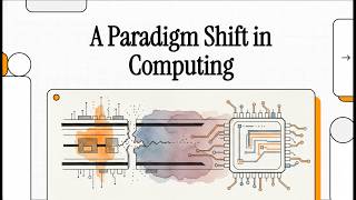 [Podcast] A Paradigm Shift in Computing