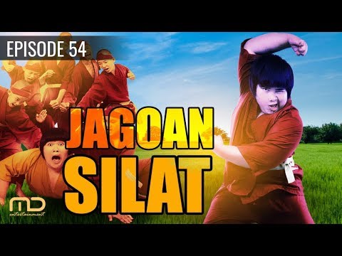 lagu si jagoan silat