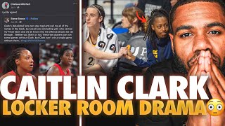 Kelsey Mitchell’s Sister EXPOSES Caitlin Clark Locker Room Drama 😳 | Indiana Fever in CHAOS?