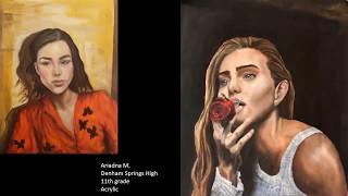 LPPS High School Virtual Art Show 2020
