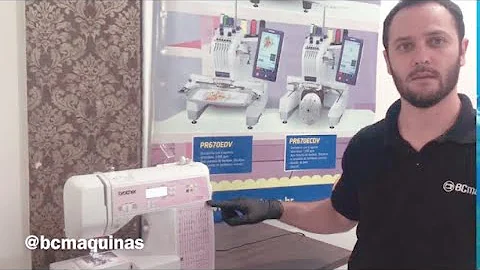 Quando preciso lubrificar a máquina de costura?