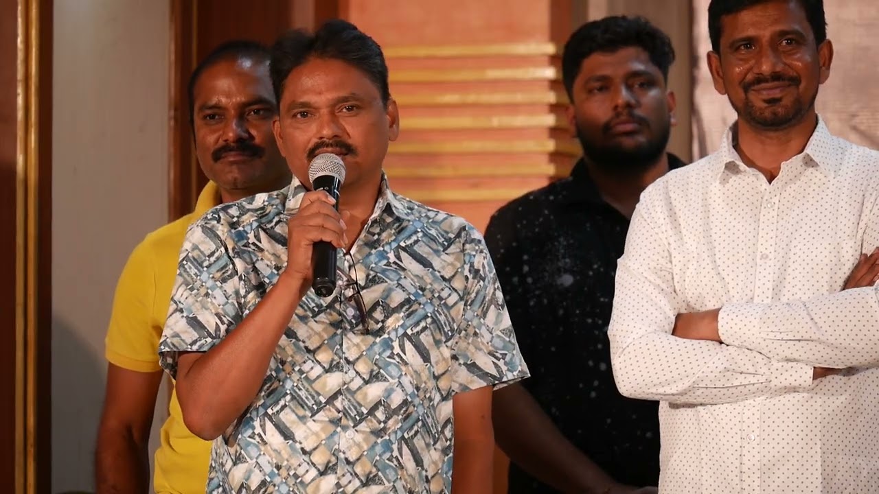 Operation Padma Teaser Launch Event | Operation Padma Teaser Release Event / SBRVARTHALU