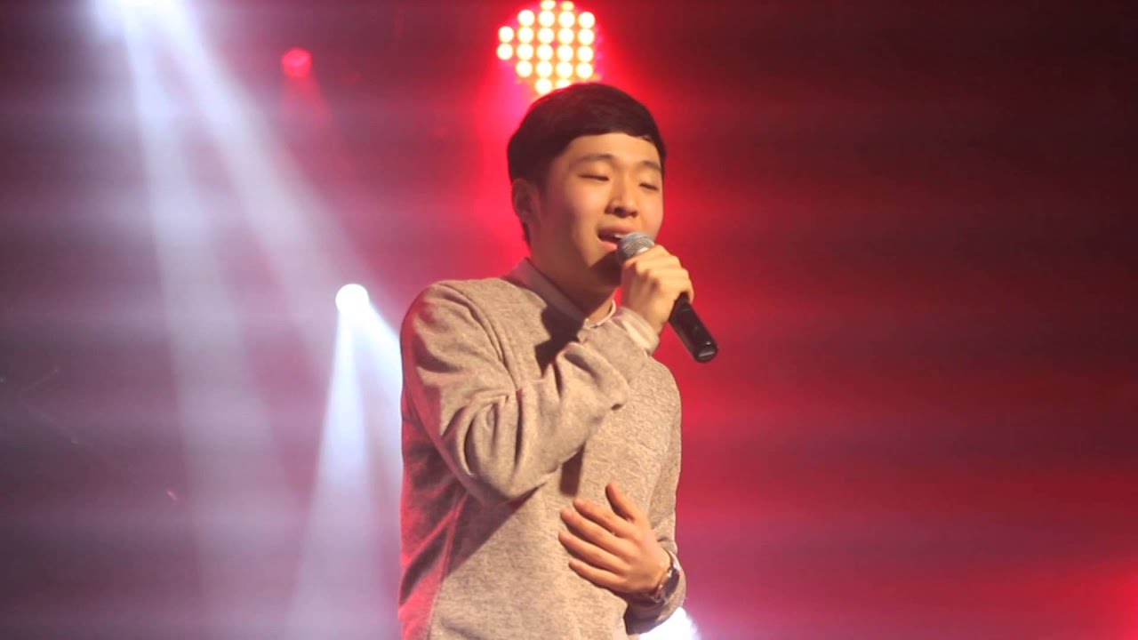 140328 변상국 - 내일 할 일 @ 롤링홀