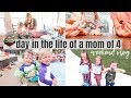 REAL LIFE DAY IN THE LIFE OF A BUSY MOM | WEEKEND VLOG