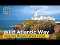 Wild Atlantic Way Ireland road trip (West Coast of Ireland)