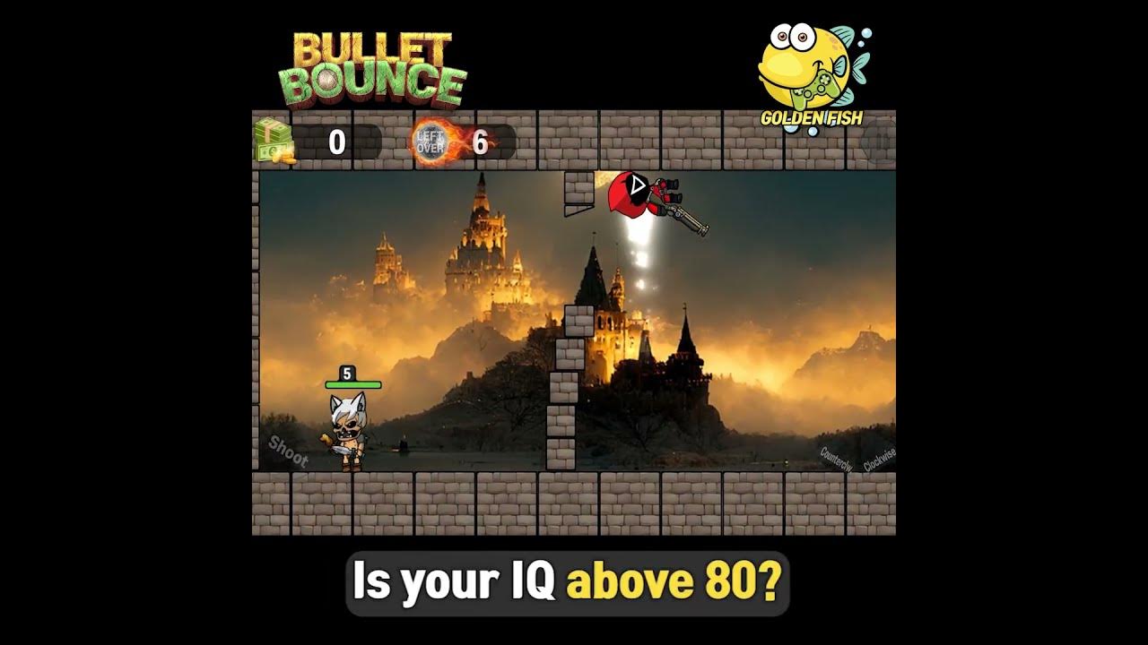 Bullet Bounce 5 YouTube