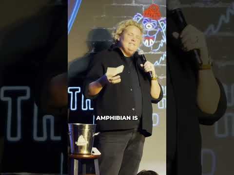 I didn’t know I’d have to study to be a standup comic | Fortune Feimster Comedy