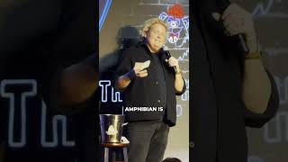 I didn’t know I’d have to study to be a standup comic | Fortune Feimster Comedy