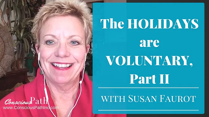The Holidays Are Voluntary, Part 2 | (714) 313-519...