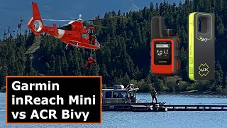 Garmin inReach Mini vs ACR Bivy Stick screenshot 4